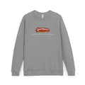 Nobody Beats Lena's Wieners Sponge Fleece Raglan Sweatshirt