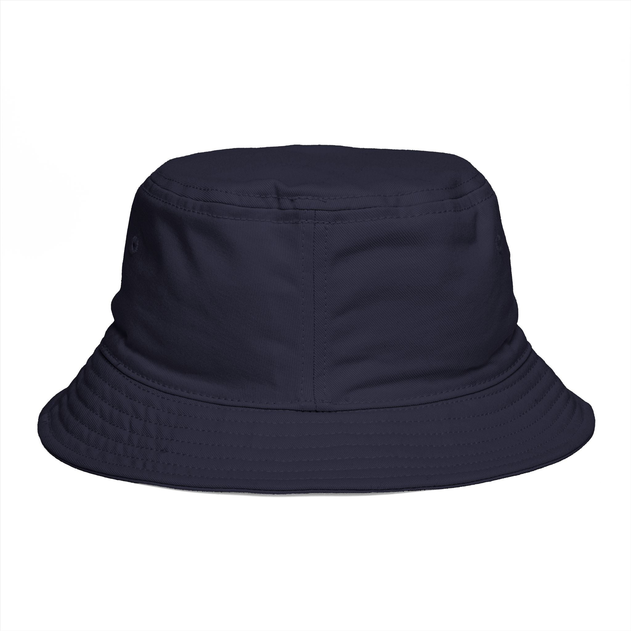 Lena's Wieners Embroidered Bucket Hat — Retro Hot Dog Logo Cap