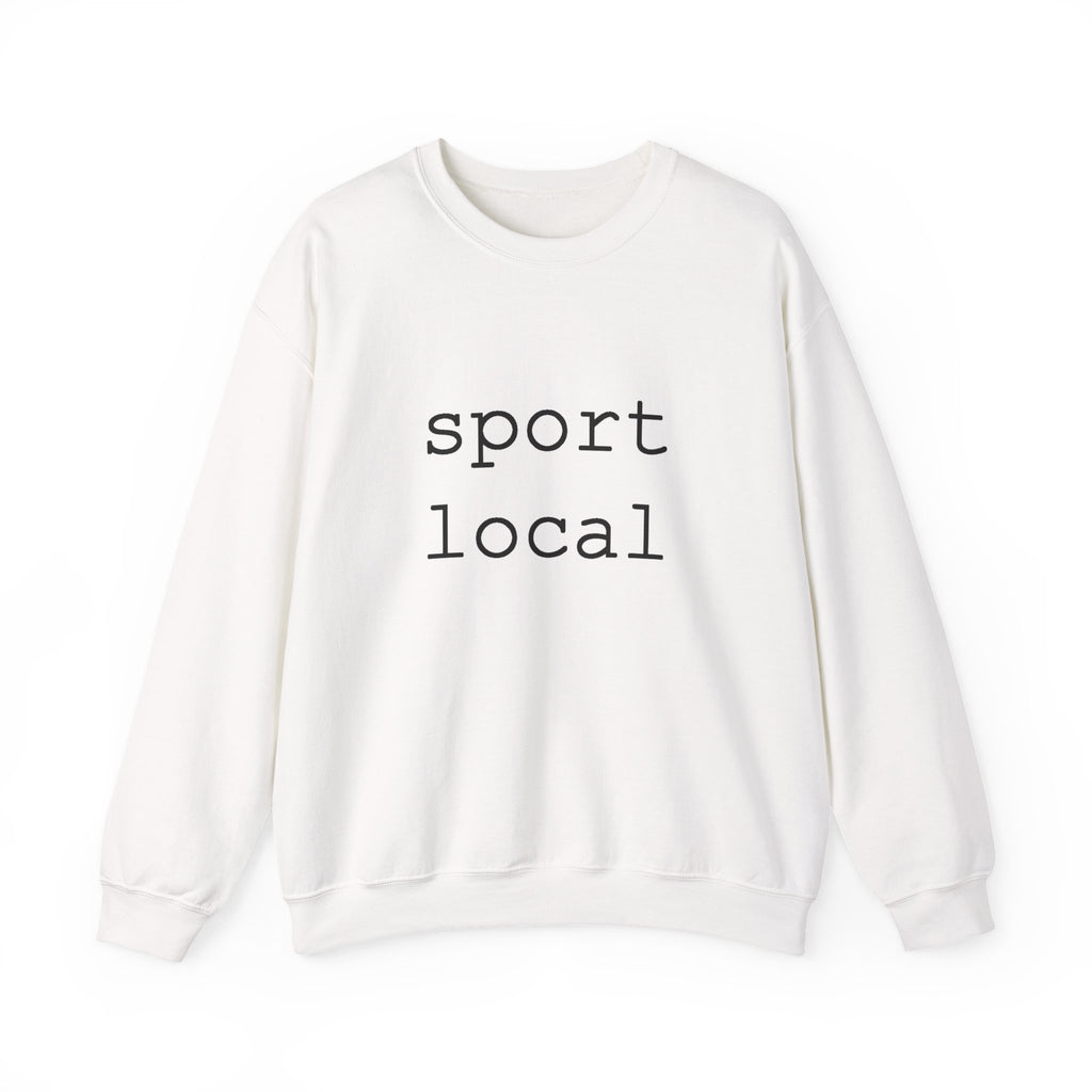 Sport Local Unisex Heavy Blend™ Crewneck Sweatshirt