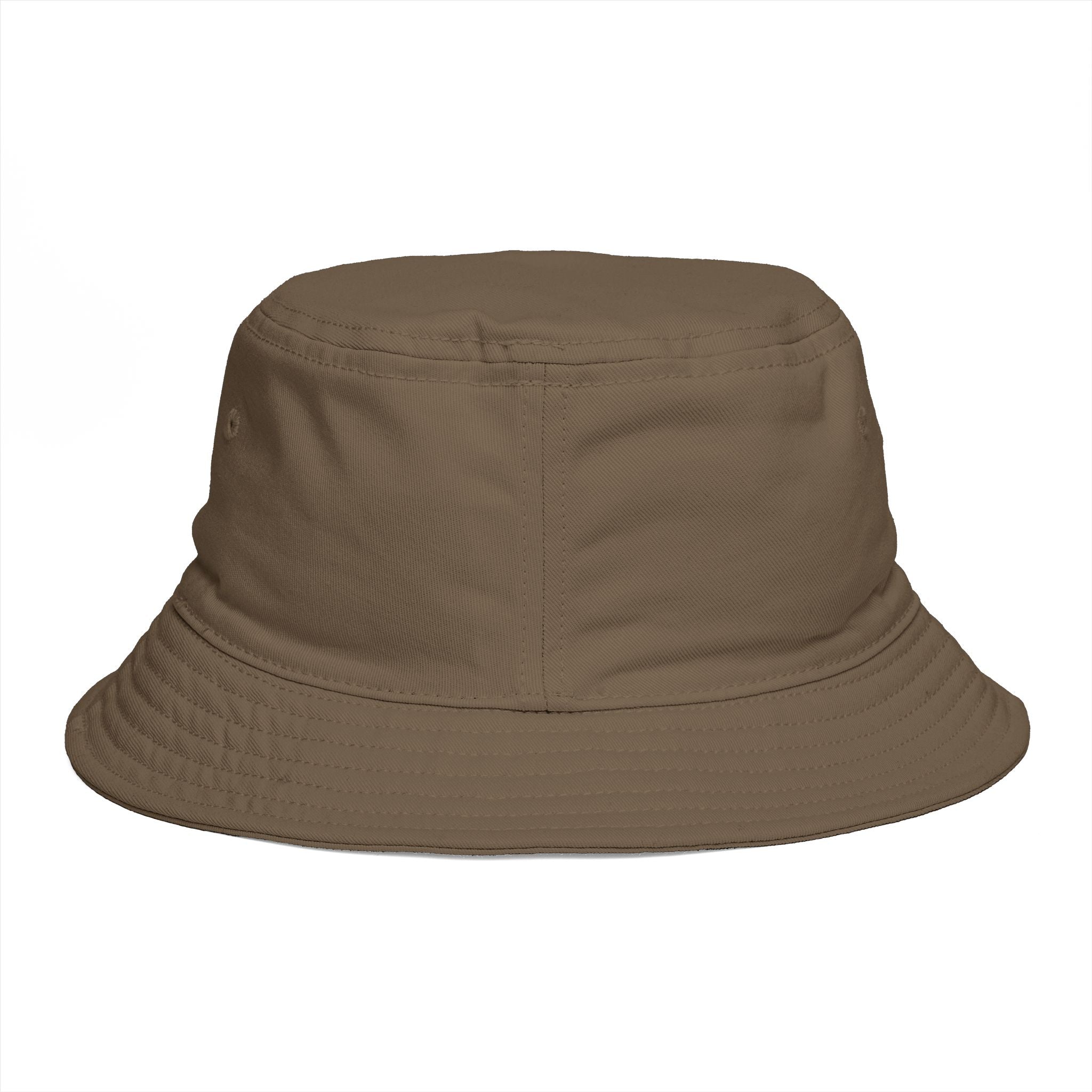 Lena's Wieners Embroidered Bucket Hat — Retro Hot Dog Logo Cap