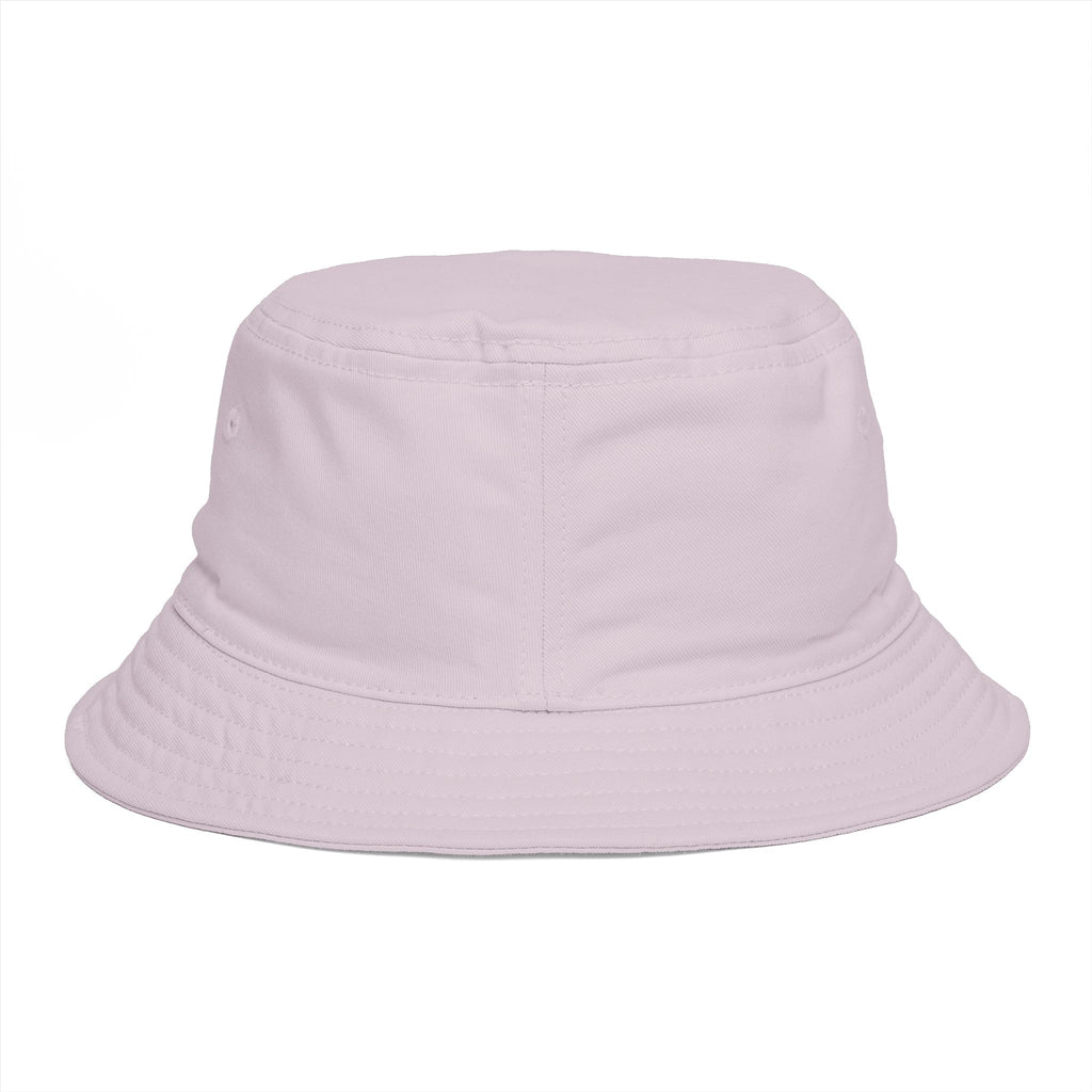 Lena's Wieners Embroidered Bucket Hat — Retro Hot Dog Logo Cap
