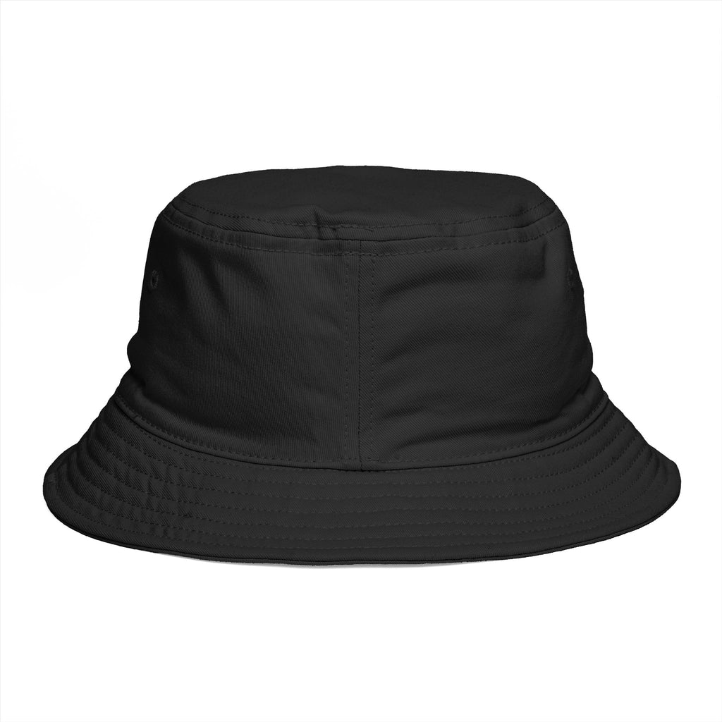 Nobody Beats Lena's Wieners Embroidered Bucket Hat — Retro Hot Dog Logo Cap