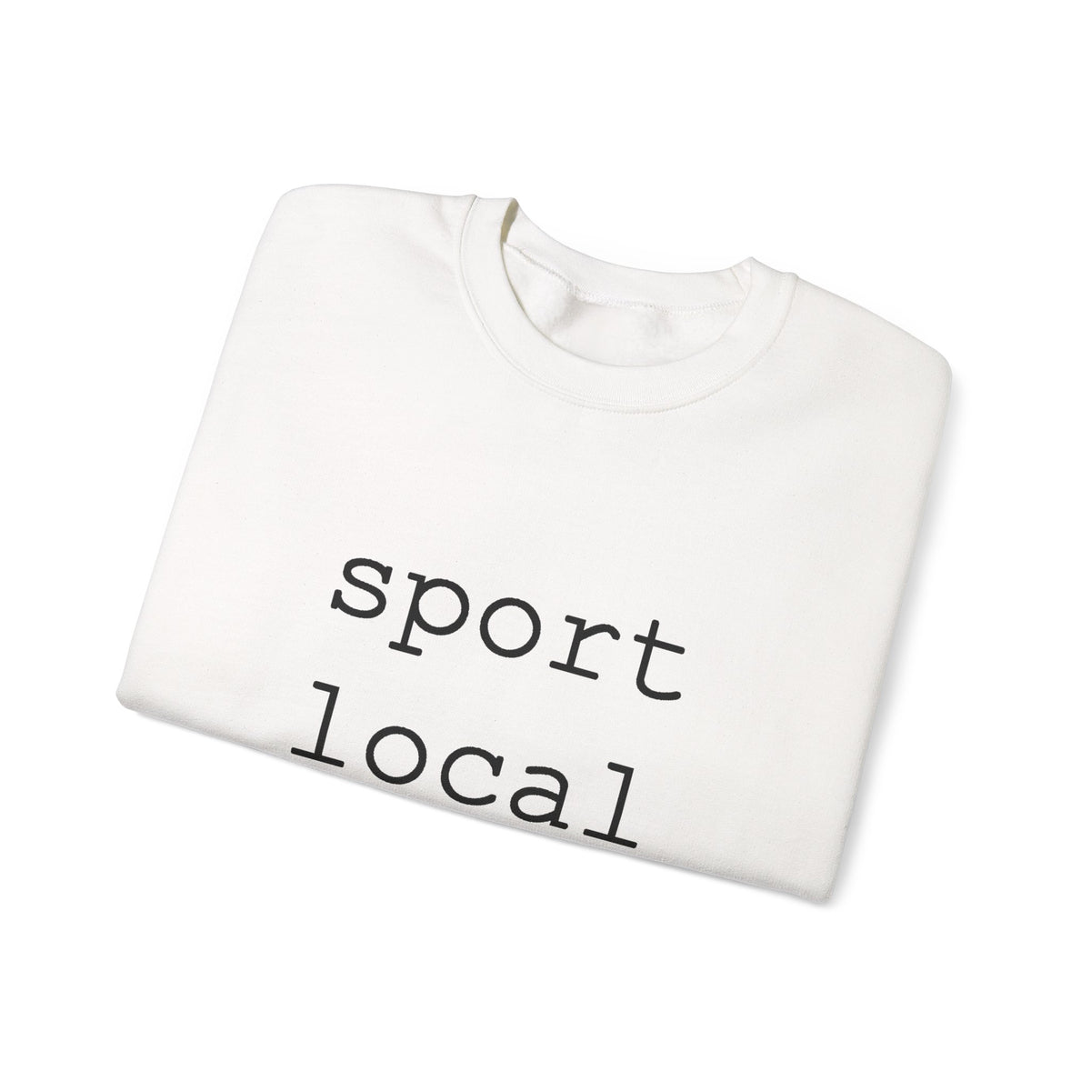Sport Local Unisex Heavy Blend™ Crewneck Sweatshirt