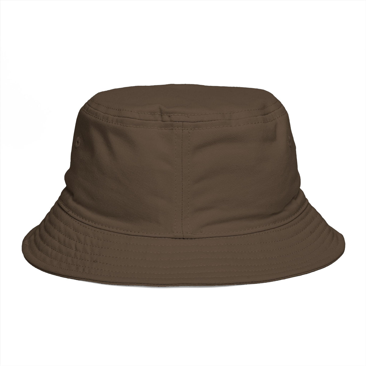 Lena's Wieners Embroidered Bucket Hat — Retro Hot Dog Logo Cap
