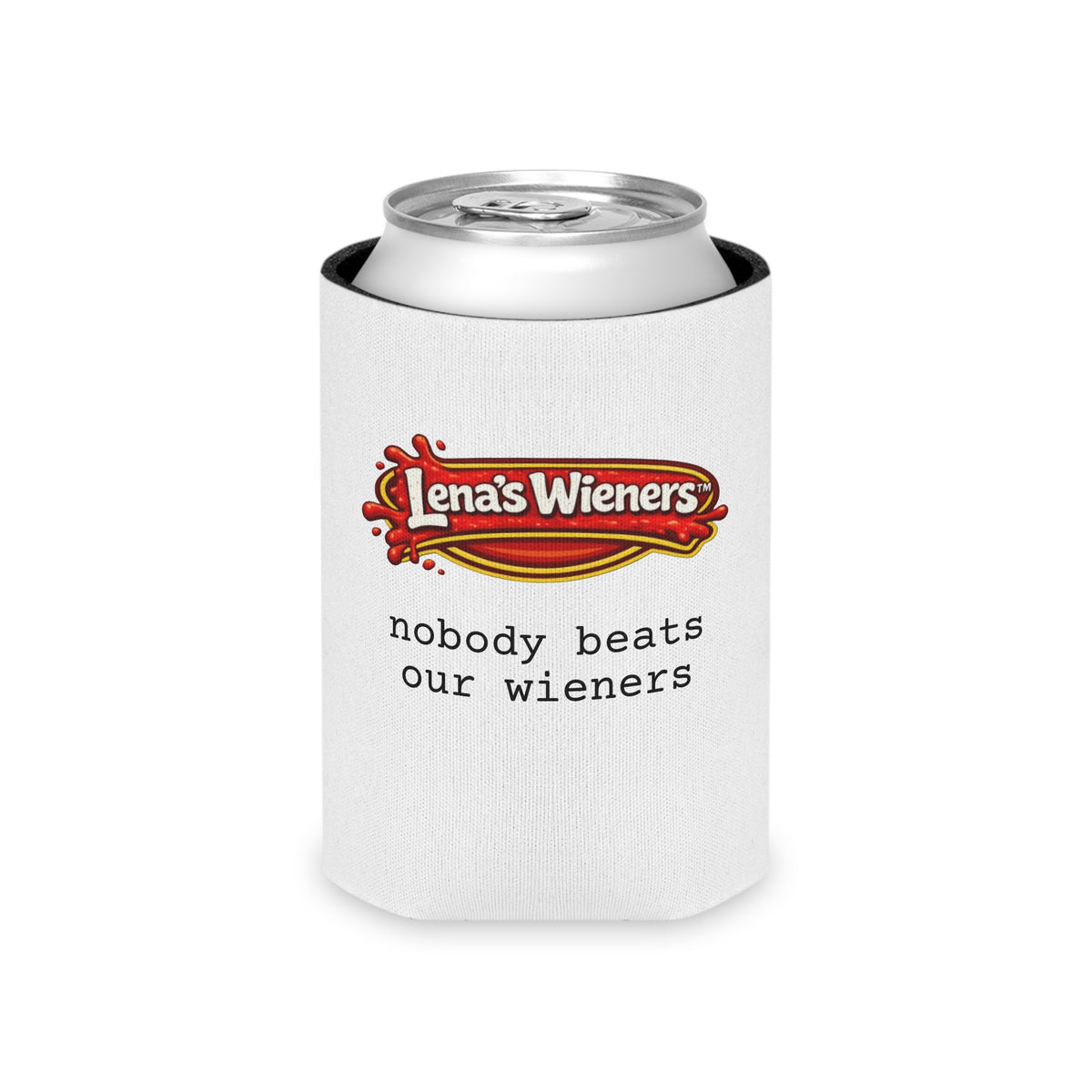 Lena's Wieners Can Cooler
