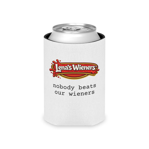 Lena's Wieners Can Cooler