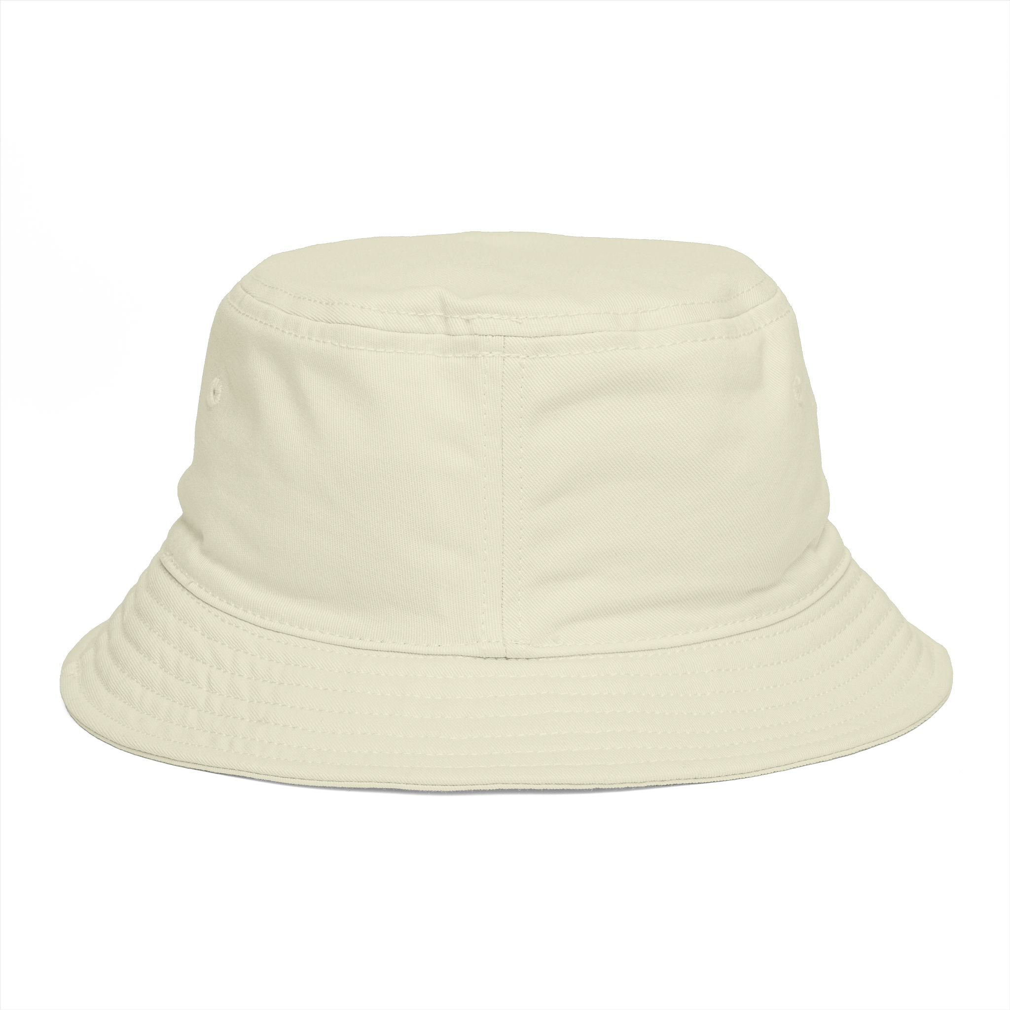 Lena's Wieners Embroidered Bucket Hat — Retro Hot Dog Logo Cap